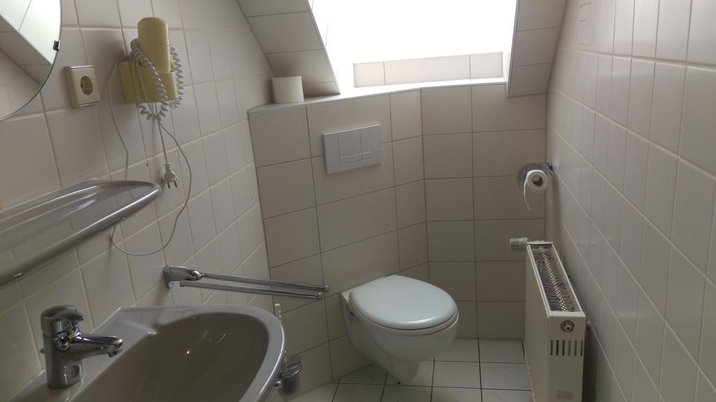 Landhaus Mecklenburg Waren  Kamer foto