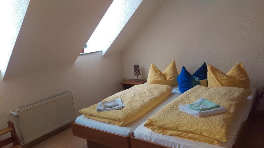 Landhaus Mecklenburg Waren  Kamer foto