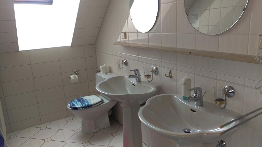 Landhaus Mecklenburg Waren  Kamer foto